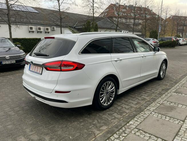 Ford Mondeo 2.0 Diesel Full Led Szczecin - zdjęcie 6