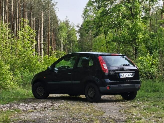 Ford Fiesta 2007r. 1,3 Benzyna 75KM Tanio - Możliwa Zamiana! Warszawa - zdjęcie 7