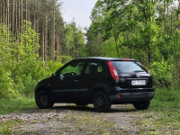 Ford Fiesta 2007r. 1,3 Benzyna 75KM Tanio - Możliwa Zamiana! Warszawa - zdjęcie 7