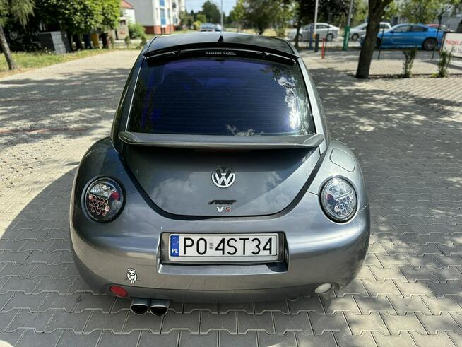 Volkswagen New Beetle VR5 - Sport Edition Poznań - zdjęcie 5