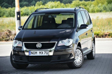Volkswagen Touran 1,6 benzyna MPI 102KM GAZ Klima Lift Niemcy Ostrów Mazowiecka - zdjęcie 2