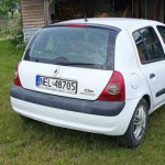 2005 renault clio 2