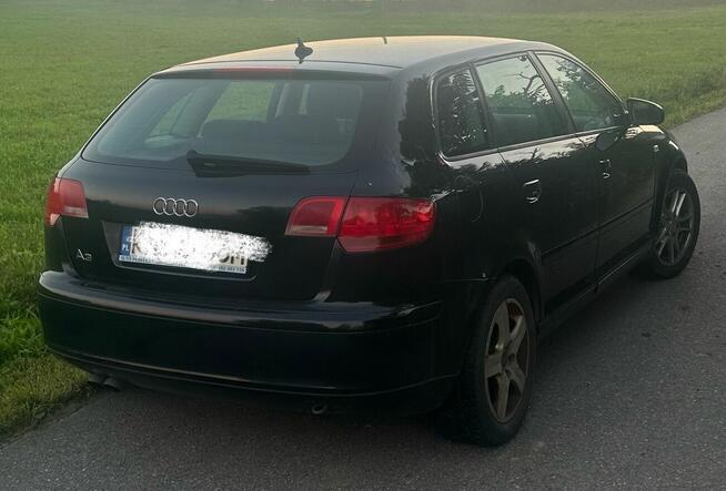 Sprzedam Audi a3 1.9 TDI 2008r Nowy Sącz - zdjęcie 10