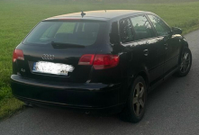Sprzedam Audi a3 1.9 TDI 2008r Nowy Sącz - zdjęcie 10
