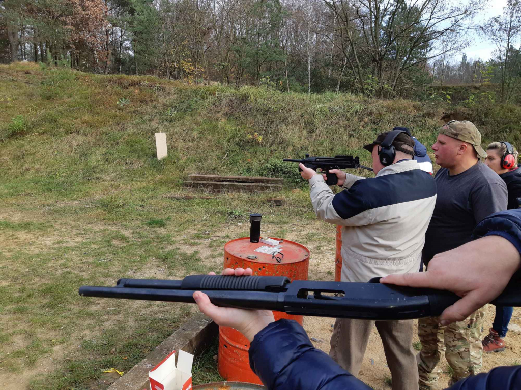 Kurs na Kwalifikowanego Pracownika Ochrony Fizycznej w Skierniewicach Łowicz - zdjęcie 5