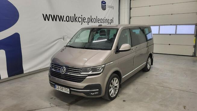 Volkswagen Multivan 6.1 2.0 TDI L1 Highline 4Motion DSG Grójec - zdjęcie 1