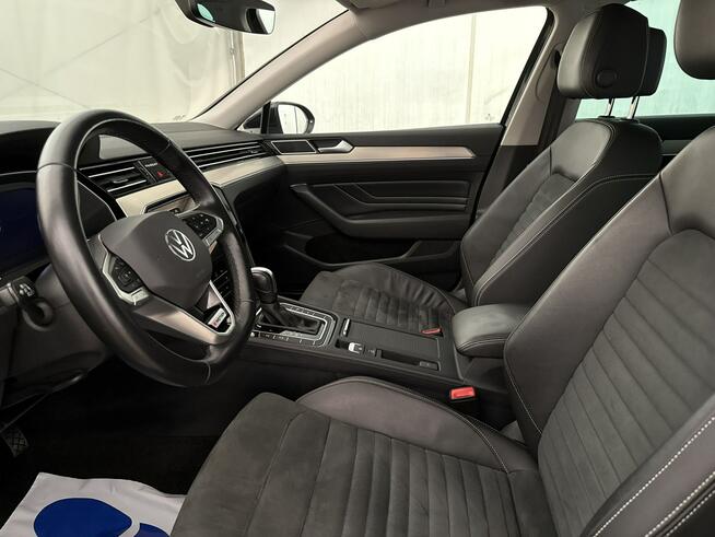 Volkswagen Passat 2,0 TDI 4 Motion DSG (200 KM) Salon PL F-Vat Warszawa - zdjęcie 12