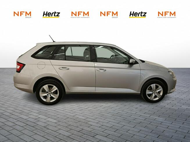 Škoda Fabia 1.4 TDI (105 KM) Ambition Salon PL F-Vat Warszawa - zdjęcie 7