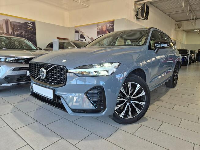 Volvo XC 60 B4 Mild Hybrid 197KM Plus Dark Giżycko - zdjęcie 1