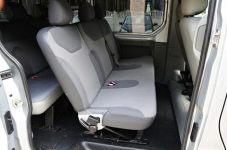 Opel Vivaro 2.0 CDTI 115KM 8 Osób! Super Stan! Zobacz!!! Ostrów Mazowiecka - zdjęcie 7