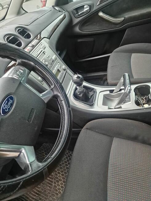 Sprzedam Forda Galaxy 1.8 TDCI ROK 2006 Włocławek - zdjęcie 8