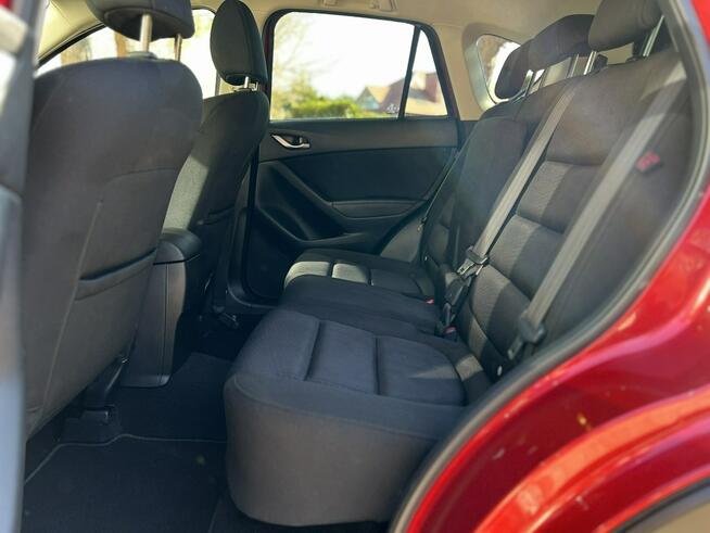 Mazda CX-5 Skyactiv Nawigacja Serwis ASO Włocławek - zdjęcie 12