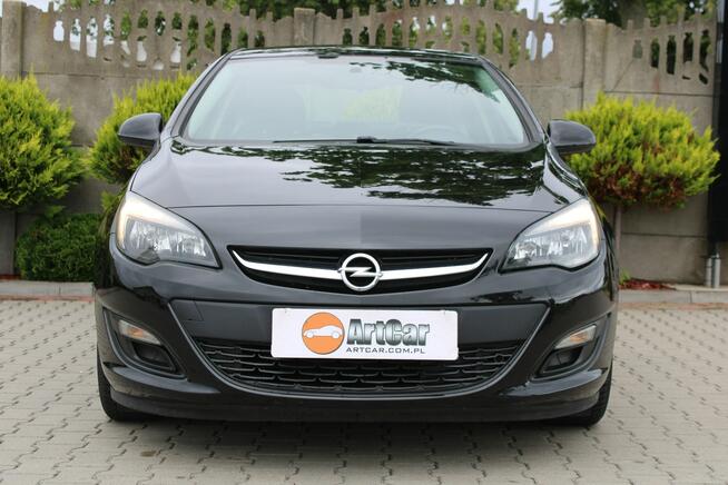 Opel Astra J 1.6 Benzyna 115km 2017Rok Przebieg 63046km Salon Polska Zambrów - zdjęcie 3