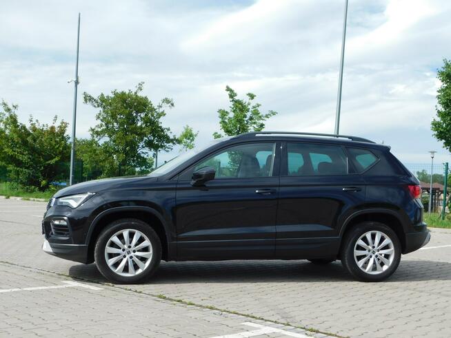 Seat Ateca z Gwarancją Bezwypadkowa Stan Wzorcowy Żyrardów - zdjęcie 2