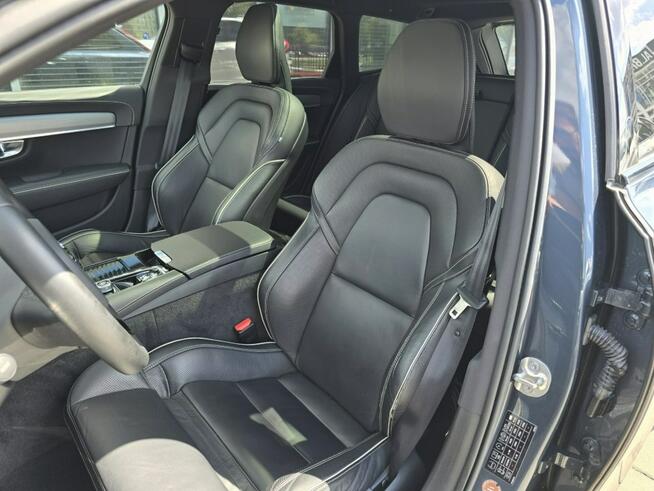 Volvo V90 T6 Plug-In AWD Plus Dark *Gwarancja*FV23* Tychy - zdjęcie 6