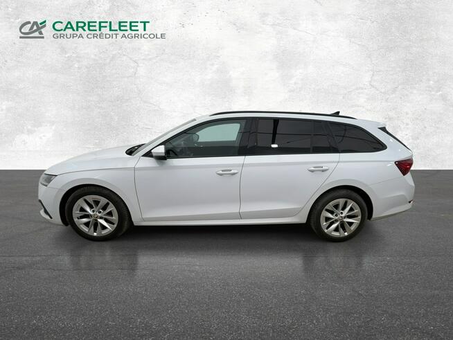 Skoda Octavia 1.5 TSI Ambition DSG Kombi Warszawa - zdjęcie 8