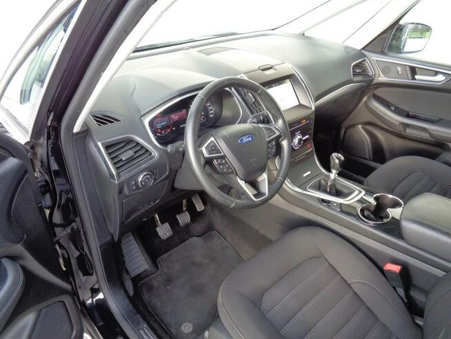 Ford Galaxy 2.0Tdci _ Ledy navi _ 7os _ Export 17900zł Raba Niżna - zdjęcie 10