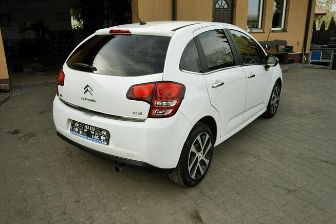Citroen C3 1,6HDI Klima, NAVI, 2012r, Płock - zdjęcie 9