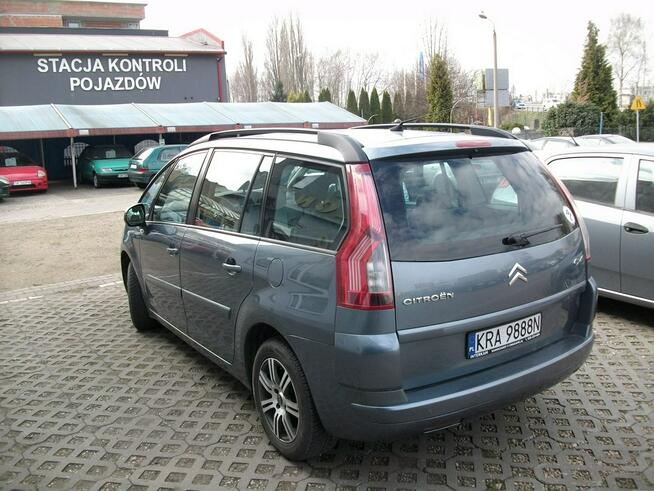 Citroen C3 Picasso 7 osobowy Katowice - zdjęcie 3