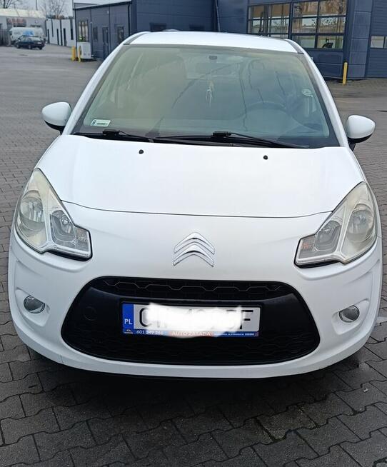 Citroen C3 1.4 HDi Van 2 osobowy Inowrocław - zdjęcie 1