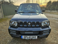Suzuki Jimny 1.3i (86PS) 4x4,Klima, Elektryka, Super //GWARANCJA/ Zagórze - zdjęcie 11