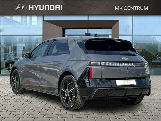 Hyundai IONIQ 5 325KM/605Nm 84kWh 4WD N line | Dostępny od ręki Piotrków Trybunalski - zdjęcie 3