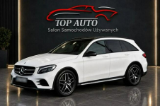 Mercedes-Benz GLC 250 4-MATIC AMG 9G Salon POLSKA F.VAT23% Panorama