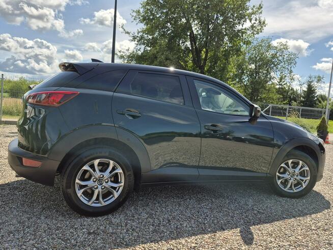 Mazda CX-3 2.0 Benzyna**87 oookm**2017**Śliczna**Bezwypadkowa** Łosino - zdjęcie 4