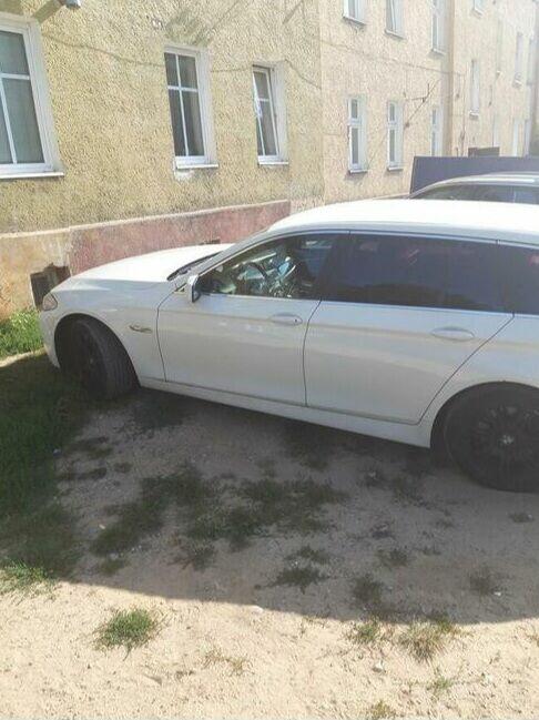 Wynajme luksusowe BMW 525 d bez bik i big Olsztyn - zdjęcie 3