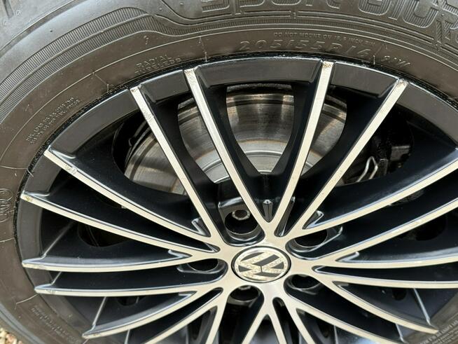 Volkswagen Caddy *MAXI*DSG*1.9 tdi*7-osobowy*nowy rozrząd*z Niemiec* Dąbrowa - zdjęcie 11