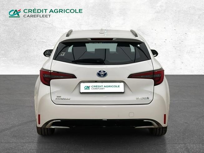 Toyota Corolla 1.8 Hybrid Comfort Kombi Warszawa - zdjęcie 6