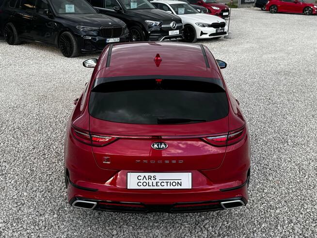 Kia Proceed, 2019 Michałowice - zdjęcie 5