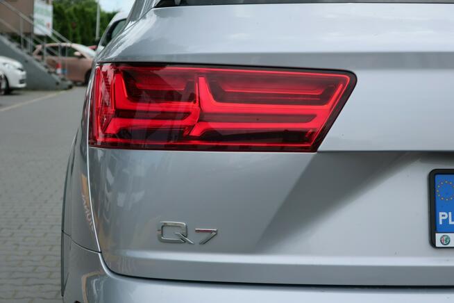 Audi Q7 Przejęcie Leasingu. Samochód krajowy faktura VAT Tychy - zdjęcie 7