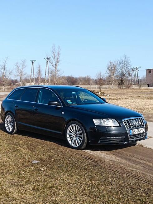 Audi A6 C6 3.0 TDI (ASB) Quatro Automat Suwałki - zdjęcie 3