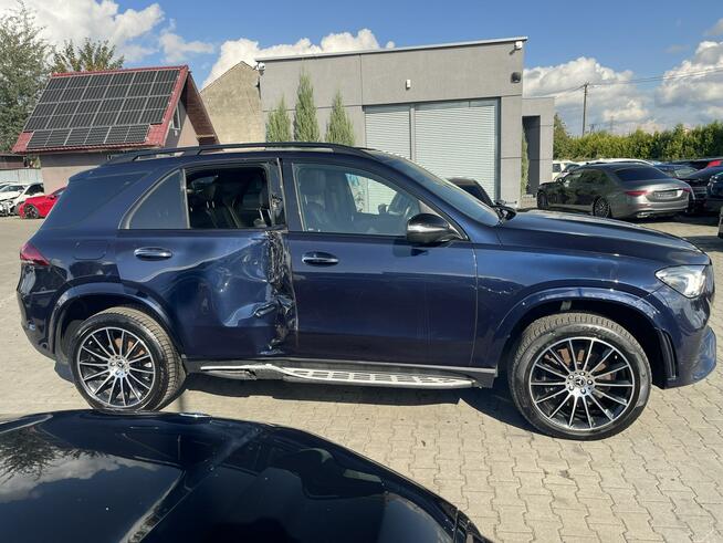 Mercedes GLE 400 AMG Line 4Matic Panorama Pneumatyka Kamery360 HAK Gliwice - zdjęcie 3