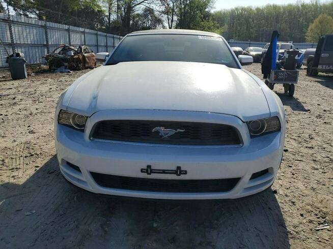 Ford Mustang / cabrio / niski przebieg / automat / Tarnów - zdjęcie 2