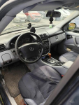 Mercedes-Benz ML 270 CDI W163 Warszawa - zdjęcie 7