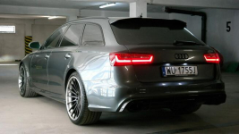 Audi RS6 Avant Top wyposażenie! Vat marża Łódź - zdjęcie 6