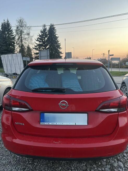 Opel Astra Sports Tourer Kraków - zdjęcie 5