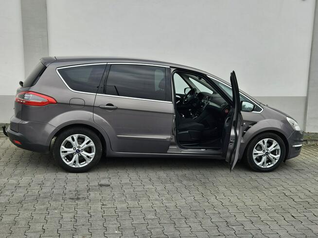 Ford S-Max 7 osobowy Convers Bezwypadkowy Serwis Rybnik - zdjęcie 11