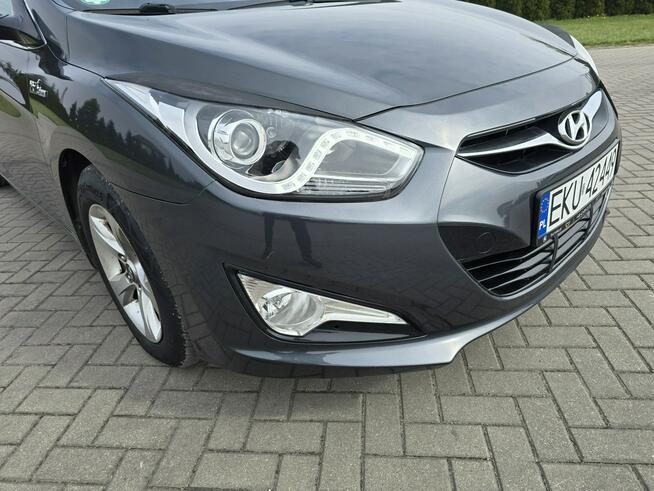Hyundai i40 1,7crdi  Navi.Serwis.Kamera Cof.Tempomat.Hak.OKAZJA Kutno - zdjęcie 5