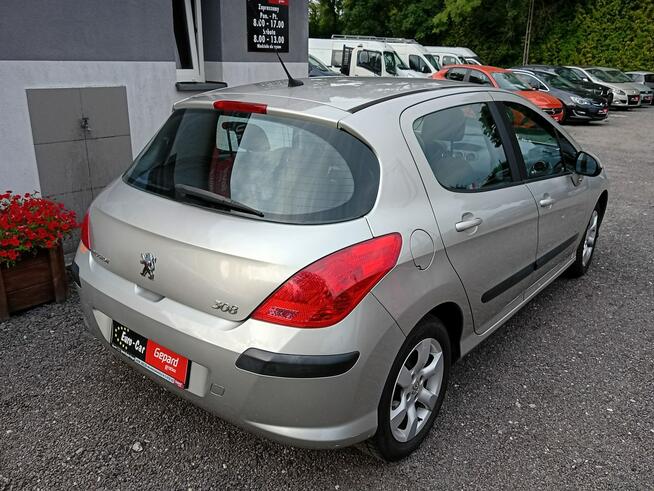 Peugeot 308 Janów Lubelski - zdjęcie 4
