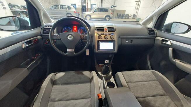 Touran 1.4 TSI 140KM Freestyle BI-XENON klima NAVI serwis 2010 Tychy - zdjęcie 3
