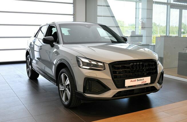 Audi Q2 35TFSI 150KM Stronic Virtual MatrixLed Tempomat Kamera SalonPL Kielce - zdjęcie 5