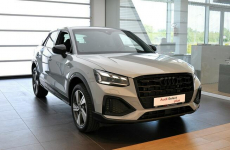 Audi Q2 35TFSI 150KM Stronic Virtual MatrixLed Tempomat Kamera SalonPL Kielce - zdjęcie 5