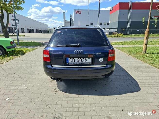 Auto A6 kombi LPG gaz Automat! Możliwa zamiana! Bydgoszcz - zdjęcie 5