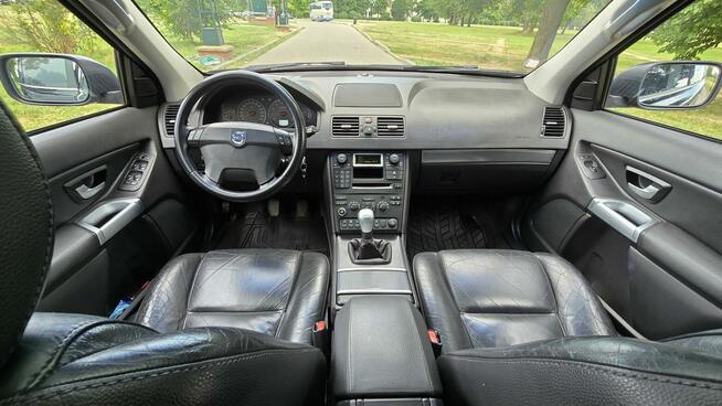 Volvo Xc 90 I 2.5 2,5B+LPG 210KM Manual 4x4 SUMMUM Bi-Xenon Zamość - zdjęcie 9
