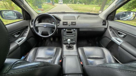 Volvo Xc 90 I 2.5 2,5B+LPG 210KM Manual 4x4 SUMMUM Bi-Xenon Zamość - zdjęcie 9