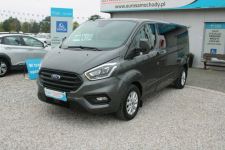 Ford Transit Custom 170HP Long Bi-Xenon Salon Polska Gwarancja Warszawa - zdjęcie 2