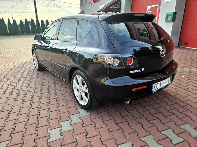 Mazda 3 KlimaTronik, Elektryka, Skóra, Pdc, Super  //GWARANCJA Zagórze - zdjęcie 6